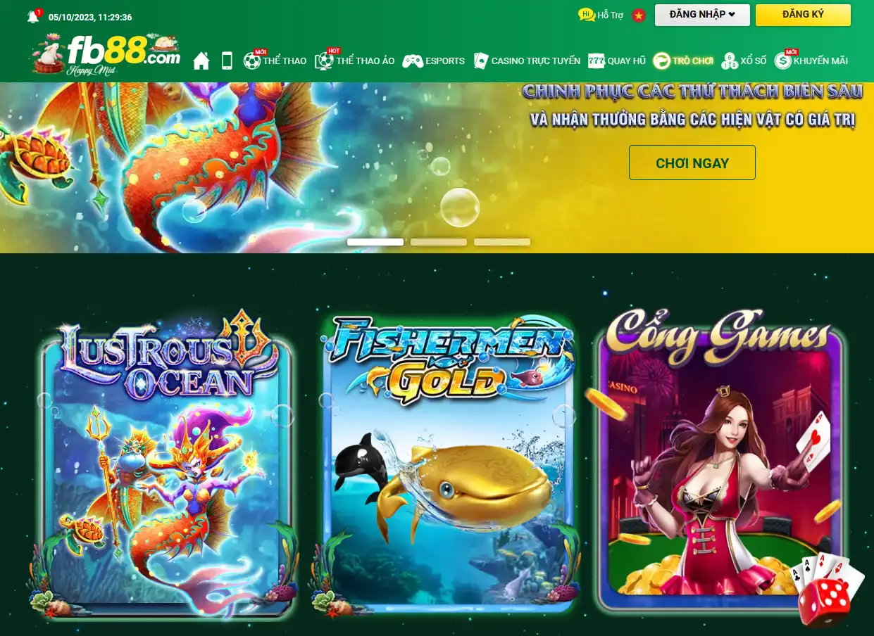 Danh Gia Cong Game FB88 (1)