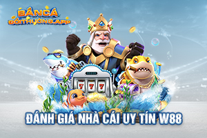 icon Đánh Giá Nhà Cái Uy Tín W88
