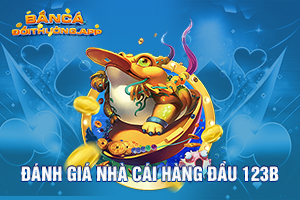 icon Đánh Giá Nha Cai123B