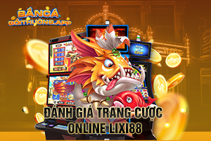 icon Thông tin cổng game Lixi88 cập nhật mới nhất