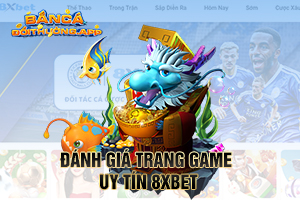 icon thông tin cổng game 8xBet cập nhật mới nhất