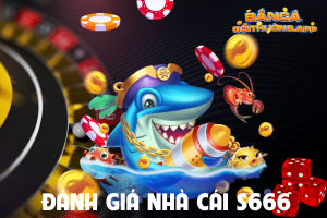 icon thông tin cổng game S666 cập nhật mới nhất