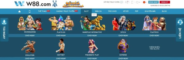 thông tin cổng game W88 cập nhật mới nhất (1)