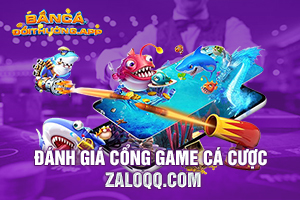 ICON thông tin cổng game zaloqq.com cập nhật mới nhất