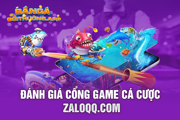 thông tin cổng game zaloqq.com cập nhật mới nhất